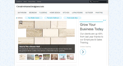 Desktop Screenshot of creativehomedesigner.com